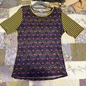 LuLaRoe Simply Comfortable Shirt Size XL